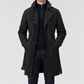 Trenchcoat Olmetex Suitery Schwarz