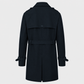 Trenchcoat Olmetex Suitery Navy