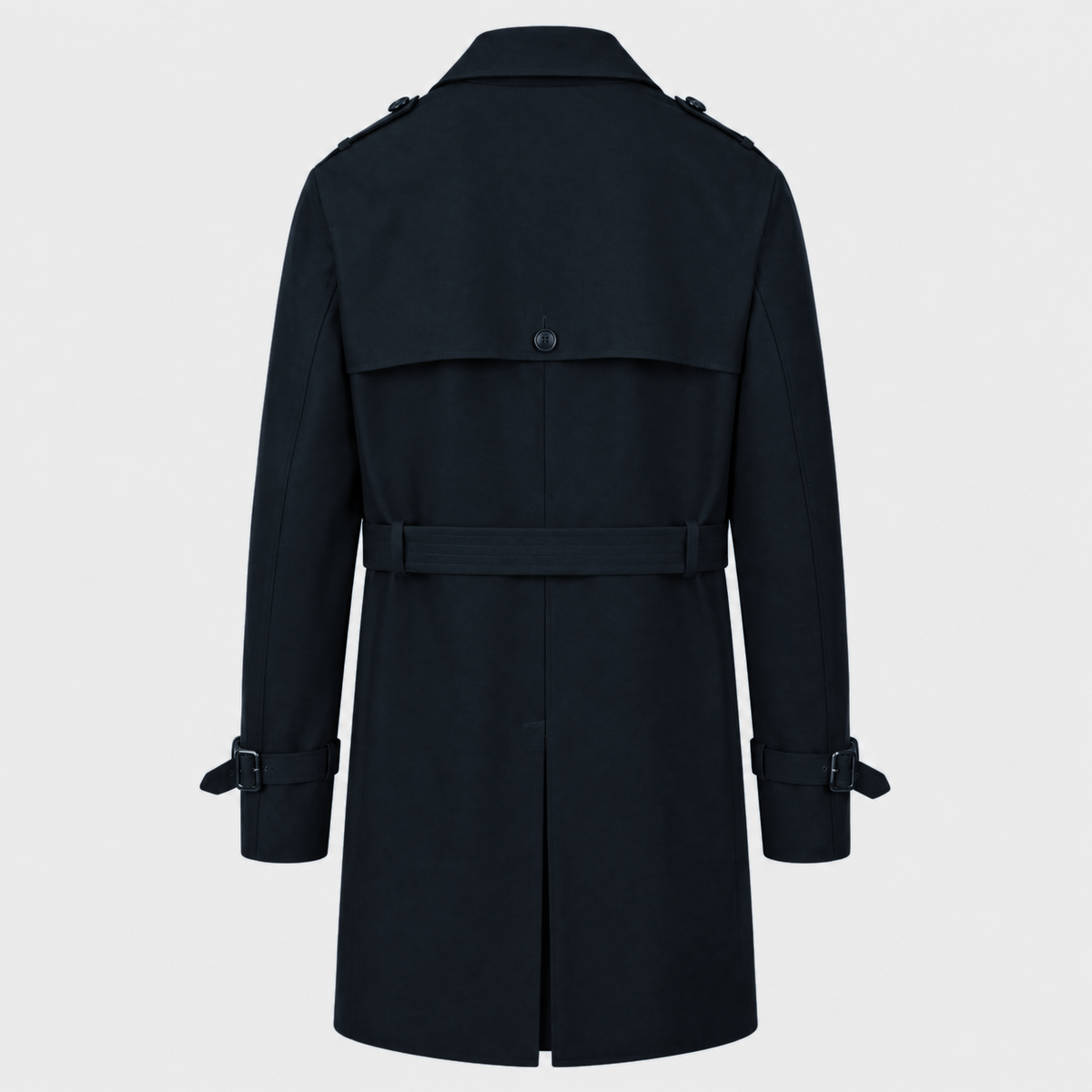 Trenchcoat Olmetex Suitery Navy