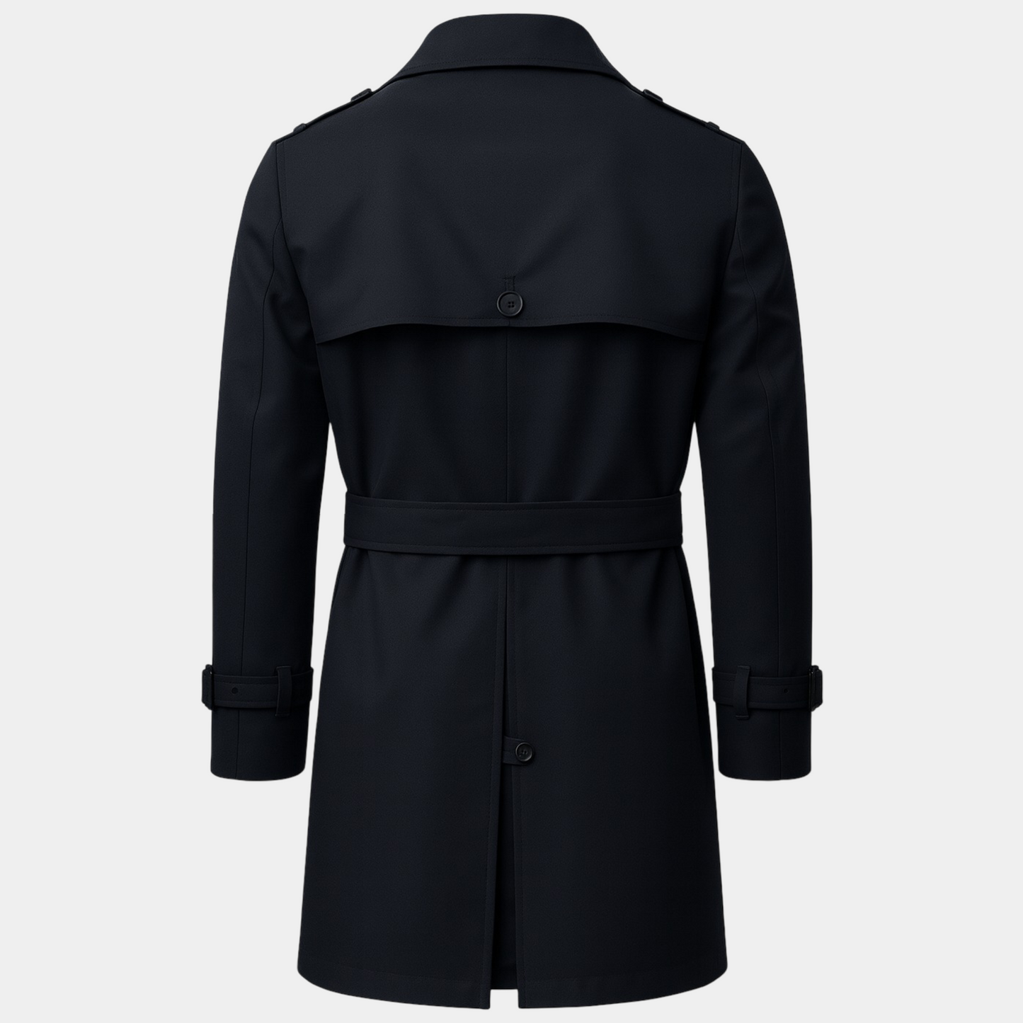 Trenchcoat Olmetex Suitery Navy