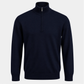 Troyer Navy reine Merinowolle Made in Italy