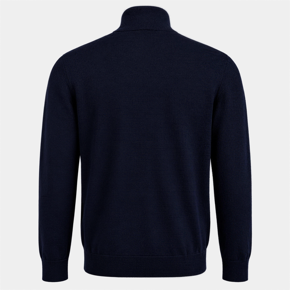 Troyer Navy reine Merinowolle Made in Italy