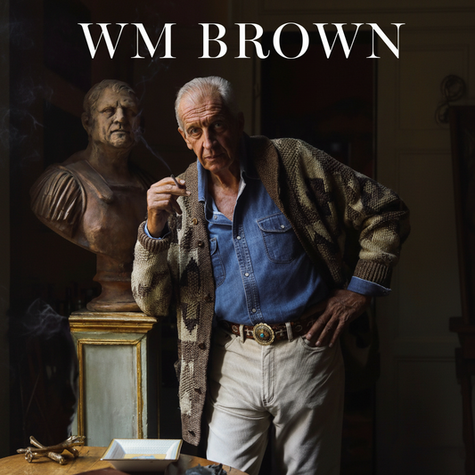 WM Brown Magazine Issue 21