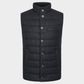 Steppweste Black Daune Vitale Barberis Canonico