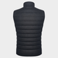Steppweste Black Daune Vitale Barberis Canonico