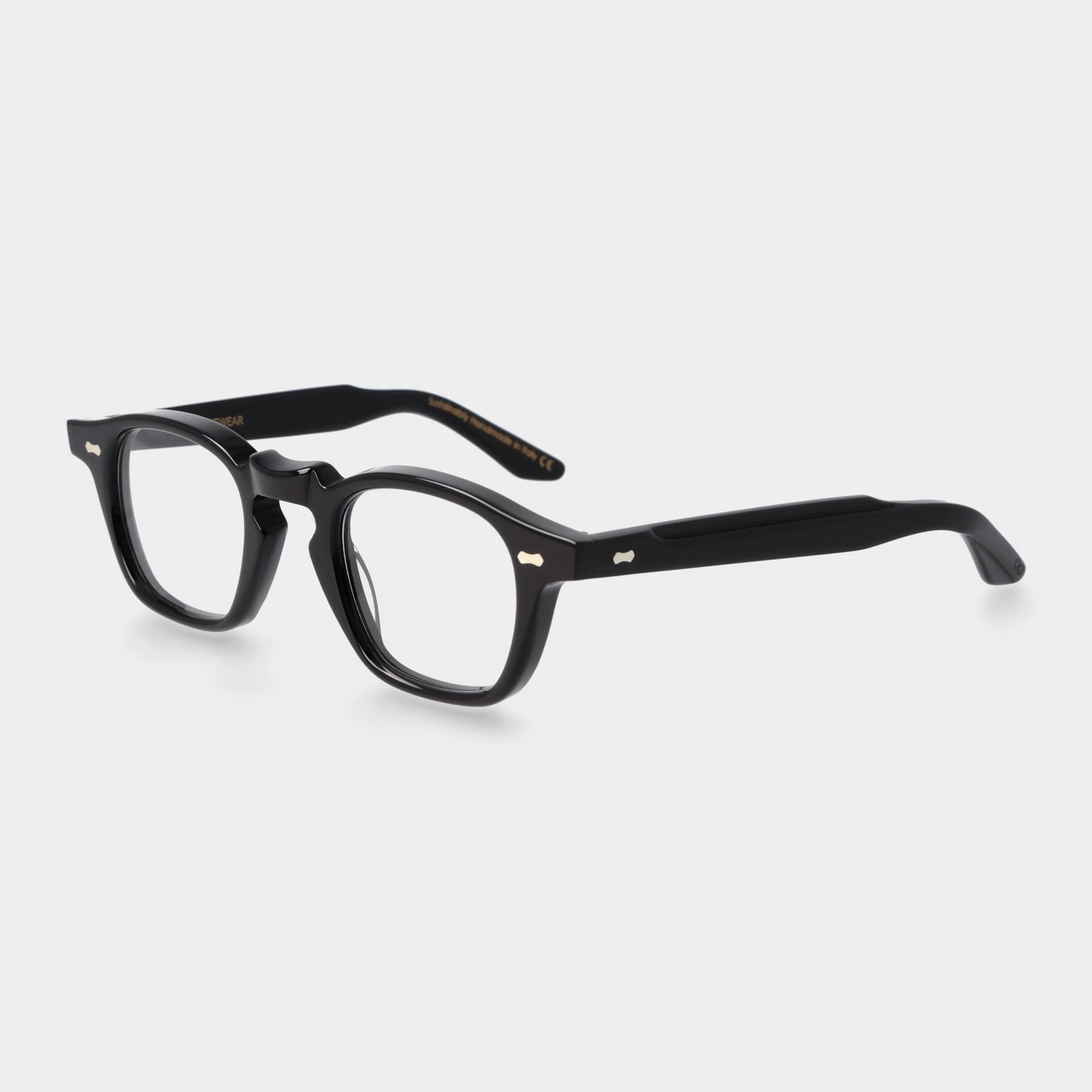 Optikbrille TBD Eyewear Cord - Black