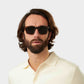 Sonnenbrille TBD Eyewear Denim - Havanna Bottle Green