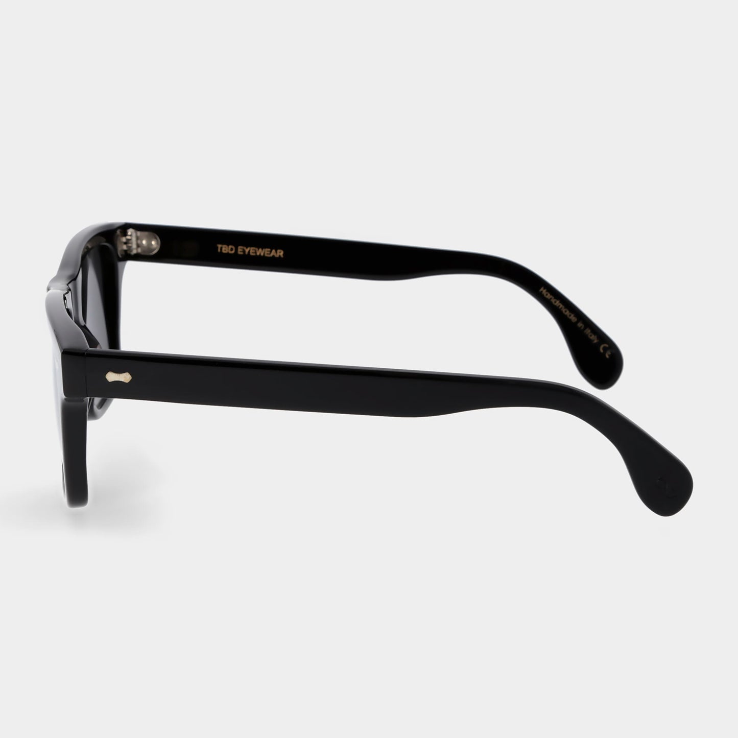 Sonnenbrille TBD Eyewear Denim - Black
