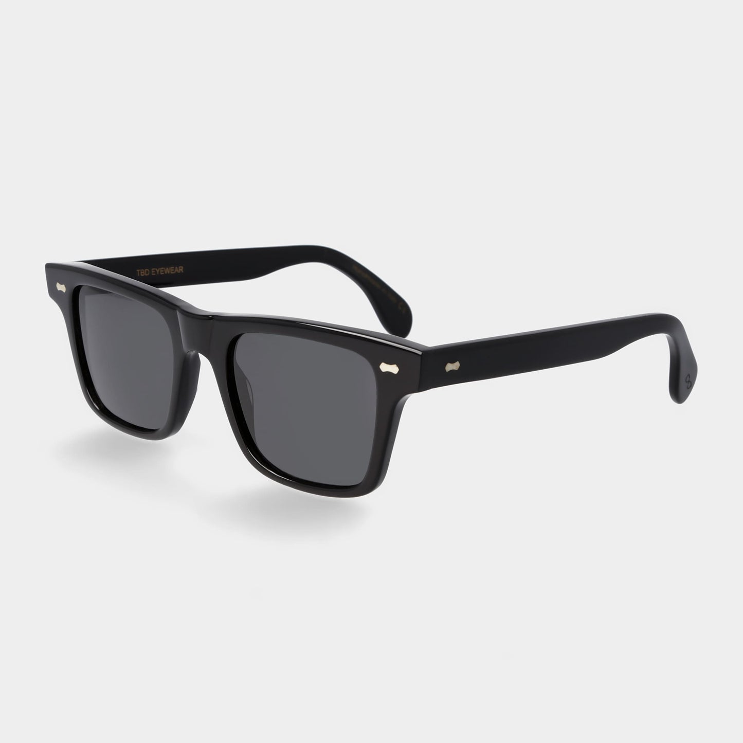 Sonnenbrille TBD Eyewear Denim - Black