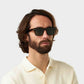 Sonnenbrille TBD Eyewear Denim - Havanna Bottle Green
