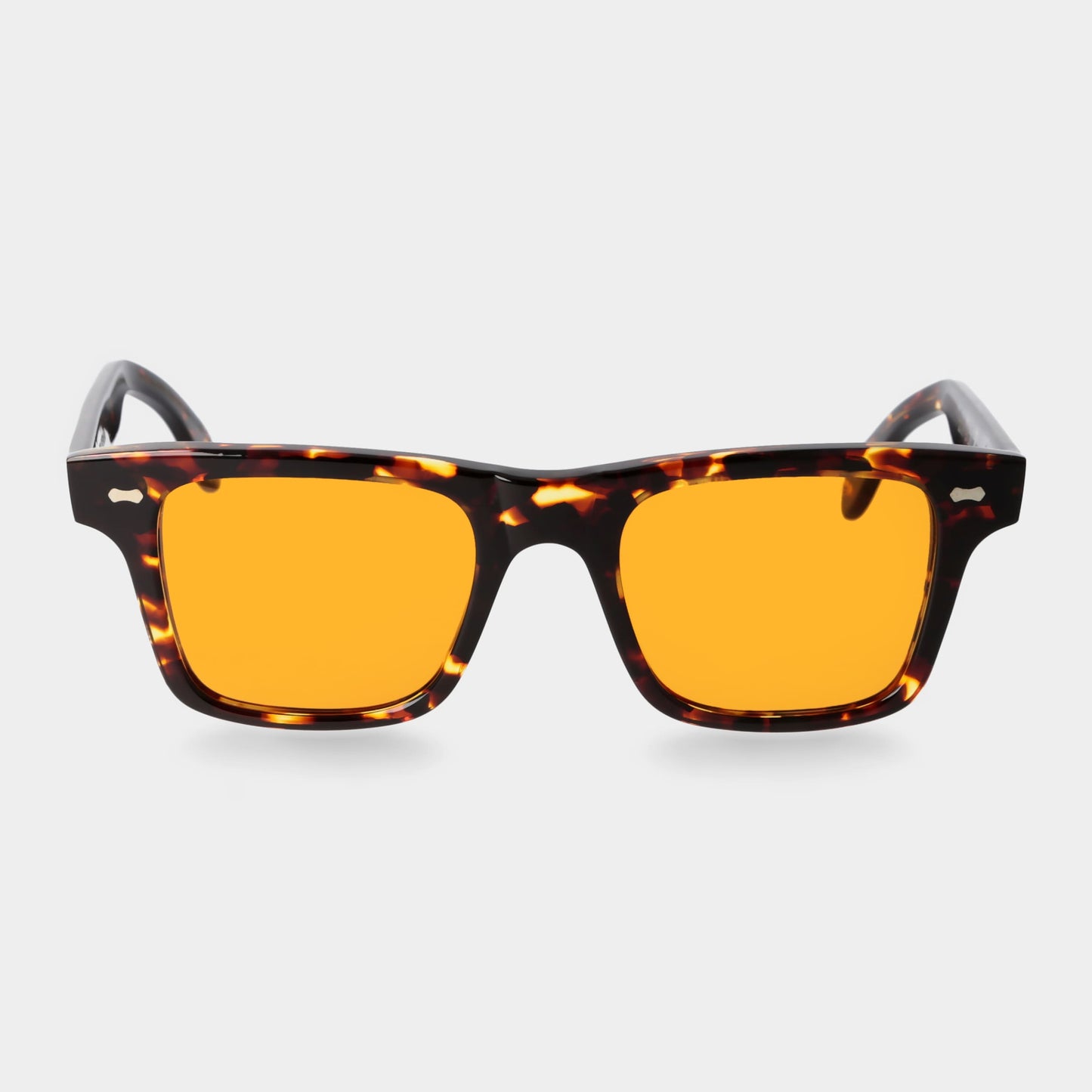 Sonnenbrille TBD Eyewear Denim - Dark Havanna Orange
