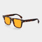 Sonnenbrille TBD Eyewear Denim - Dark Havanna Orange