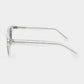 Sonnenbrille TBD Eyewear Denim - Transparent Green
