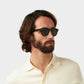 Sonnenbrille TBD Eyewear Donegal - Black Bottle Green