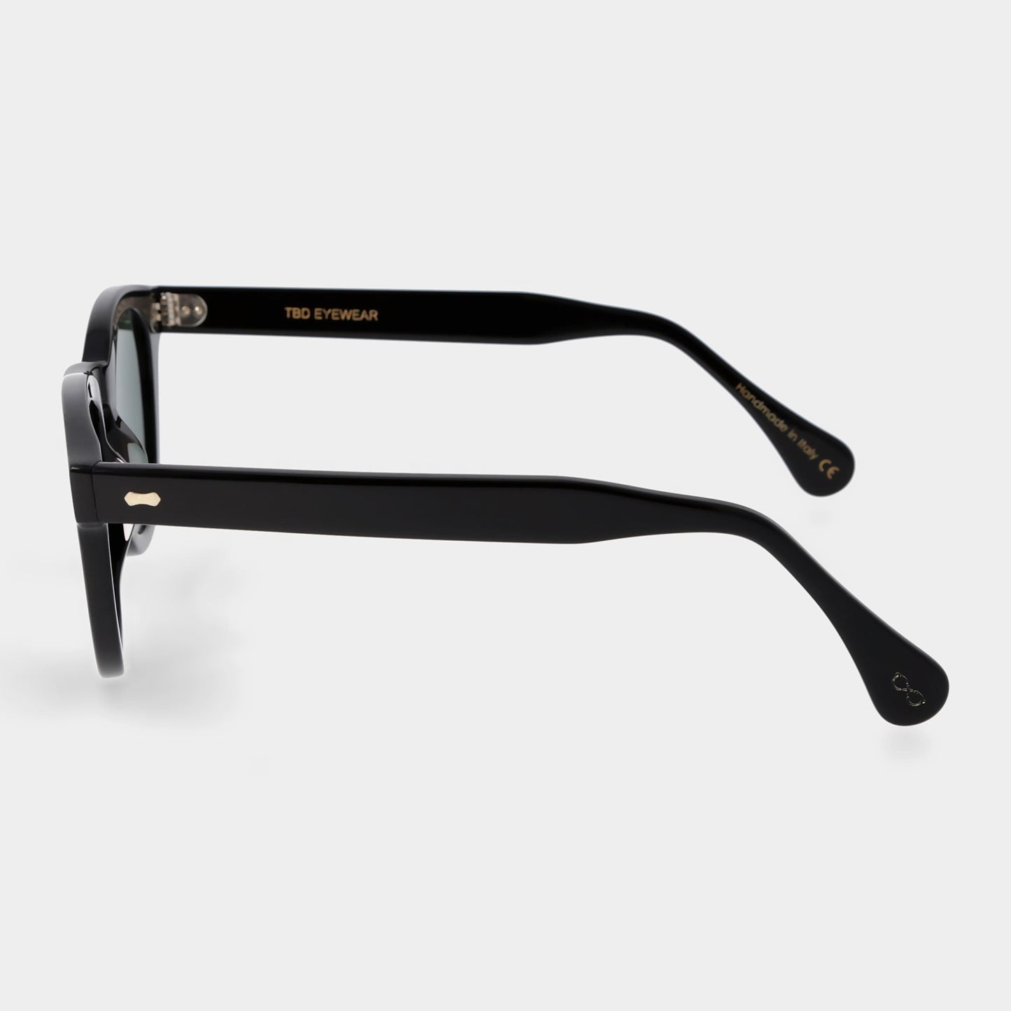 Sonnenbrille TBD Eyewear Donegal - Black Bottle Green