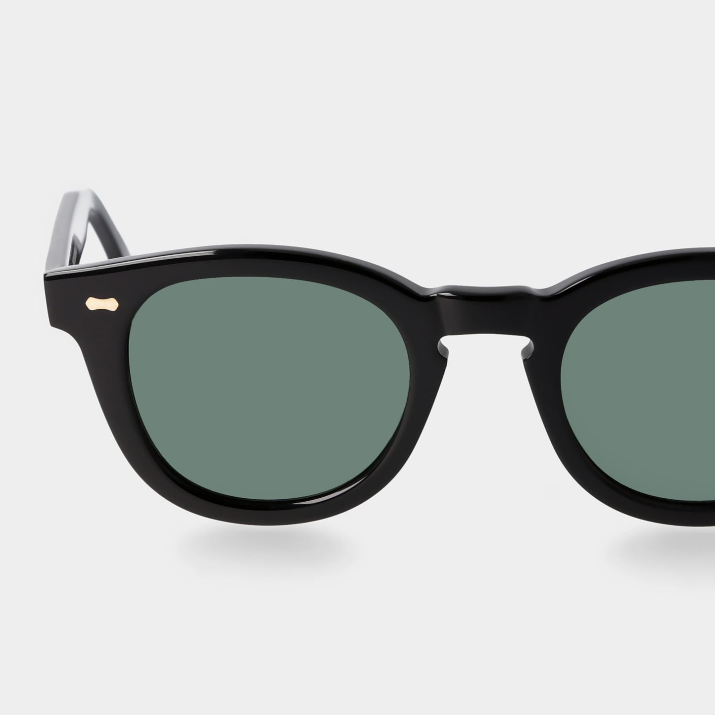 Sonnenbrille TBD Eyewear Donegal - Black Bottle Green