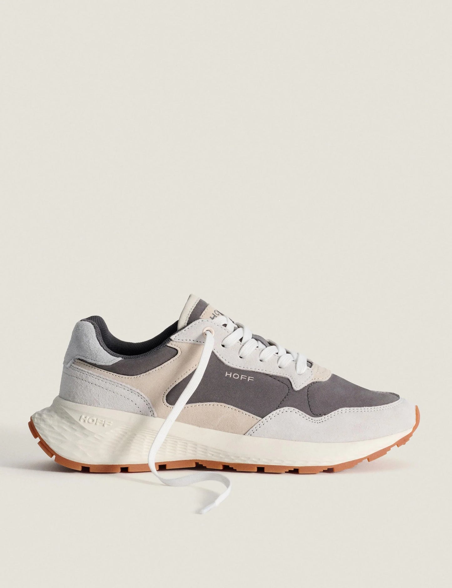 HOFF Sneaker CITY MKII BEIJING II Weiß Herren