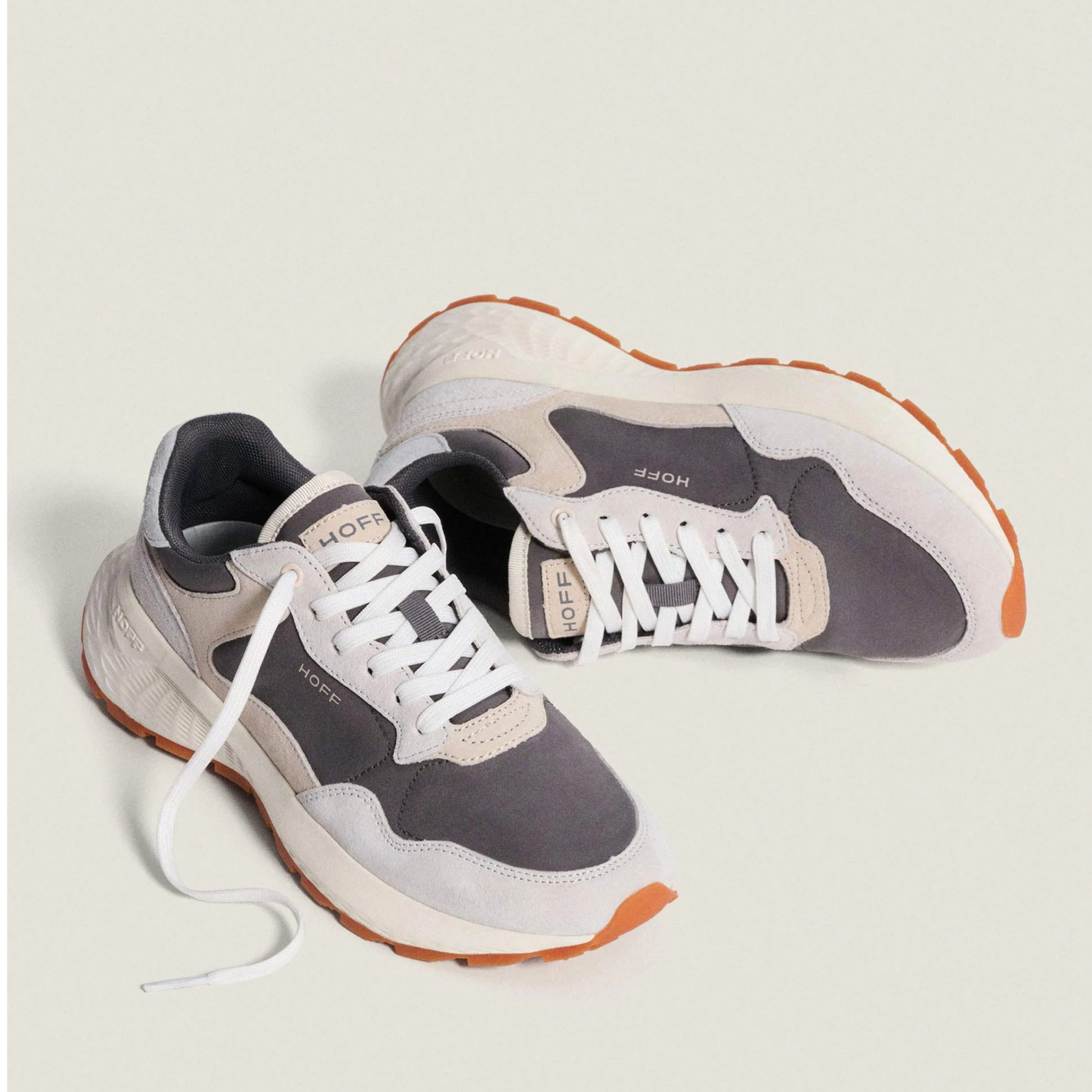 HOFF Sneaker CITY MKII BEIJING II Weiß Herren