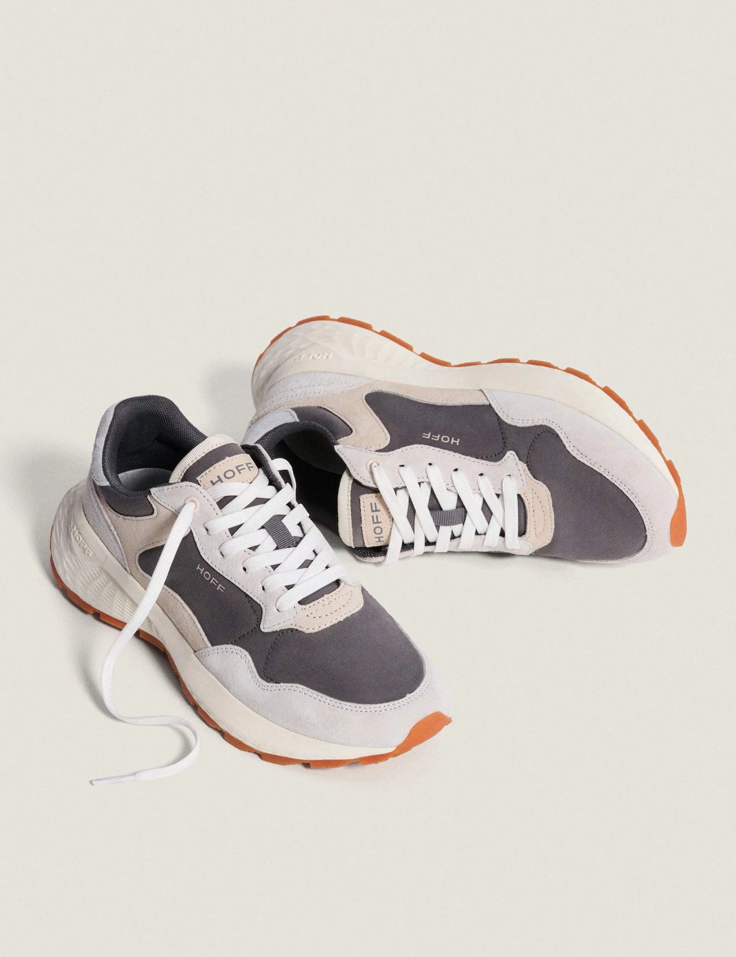 HOFF Sneaker CITY MKII BEIJING II Weiß Herren