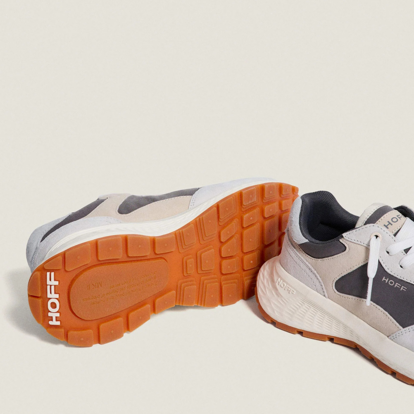 HOFF Sneaker CITY MKII BEIJING II Weiß Herren