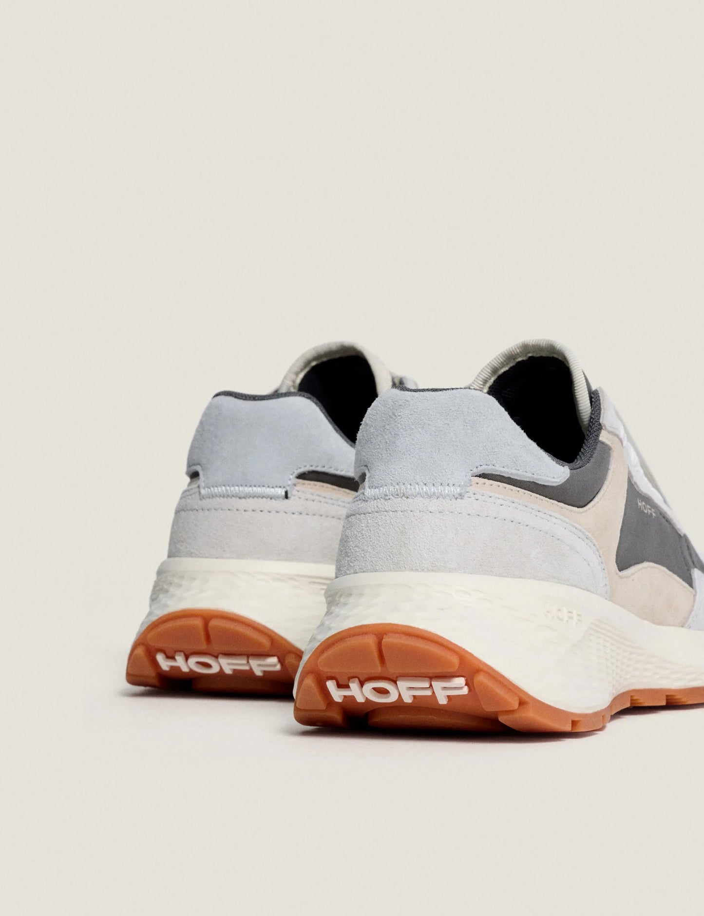 HOFF Sneaker CITY MKII BEIJING II Weiß Herren