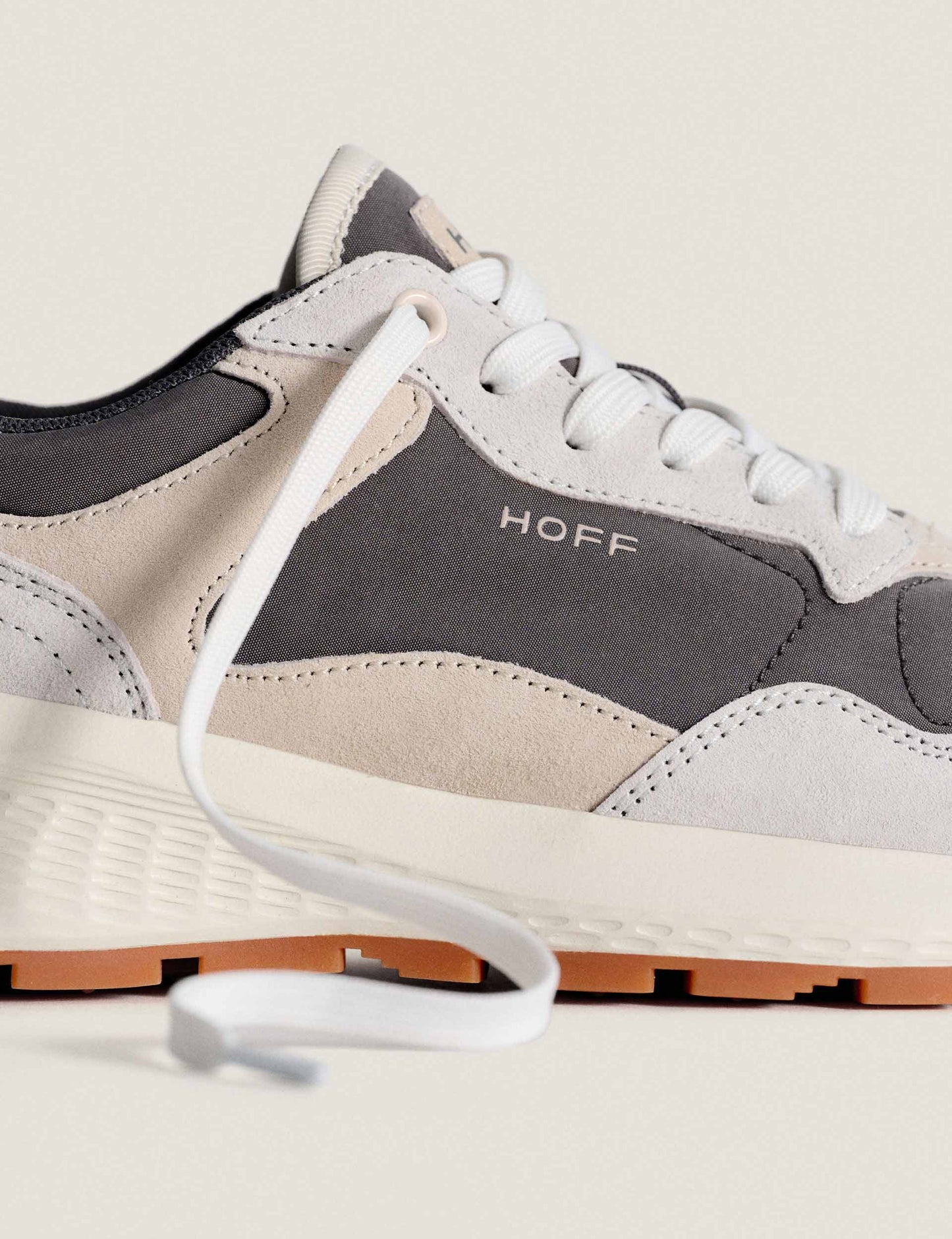 HOFF Sneaker CITY MKII BEIJING II Weiß Herren