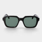 Sonnenbrille TBD Eyewear Lino - Black Bottle Green