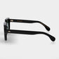 Sonnenbrille TBD Eyewear Lino - Black Bottle Green