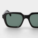 Sonnenbrille TBD Eyewear Lino - Black Bottle Green