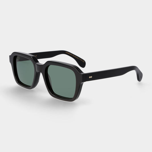 Sonnenbrille TBD Eyewear Lino - Black Bottle Green