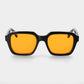 Sonnenbrille TBD Eyewear Lino - Black Orange