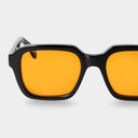 Sonnenbrille TBD Eyewear Lino - Black Orange