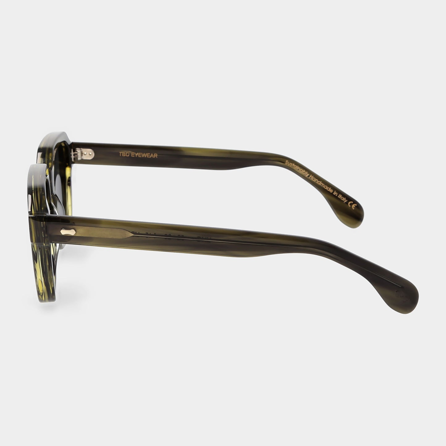 Sonnenbrille TBD Eyewear Lino - Green
