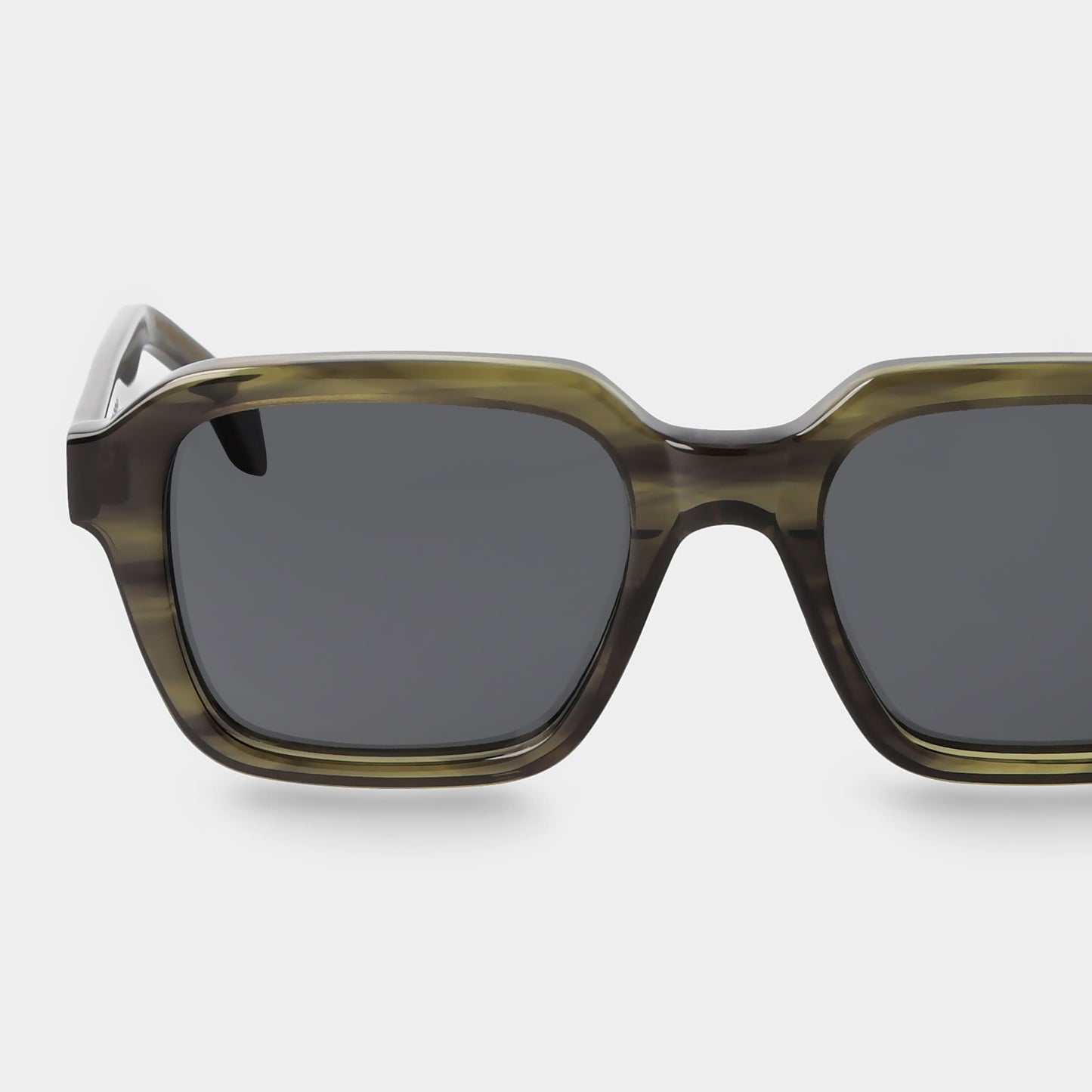 Sonnenbrille TBD Eyewear Lino - Green