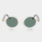Sonnenbrille TBD Eyewear Oxford - Transparent Bicolor