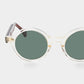 Sonnenbrille TBD Eyewear Oxford - Transparent Bicolor
