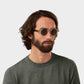 Sonnenbrille TBD Eyewear Oxford - Transparent Bicolor