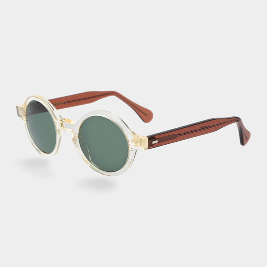 Sonnenbrille TBD Eyewear Oxford - Transparent Bicolor