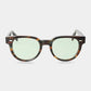 Sonnenbrille TBD Palm River - Light Green