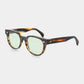 Sonnenbrille TBD Palm River - Light Green