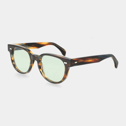 Sonnenbrille TBD Palm River - Light Green