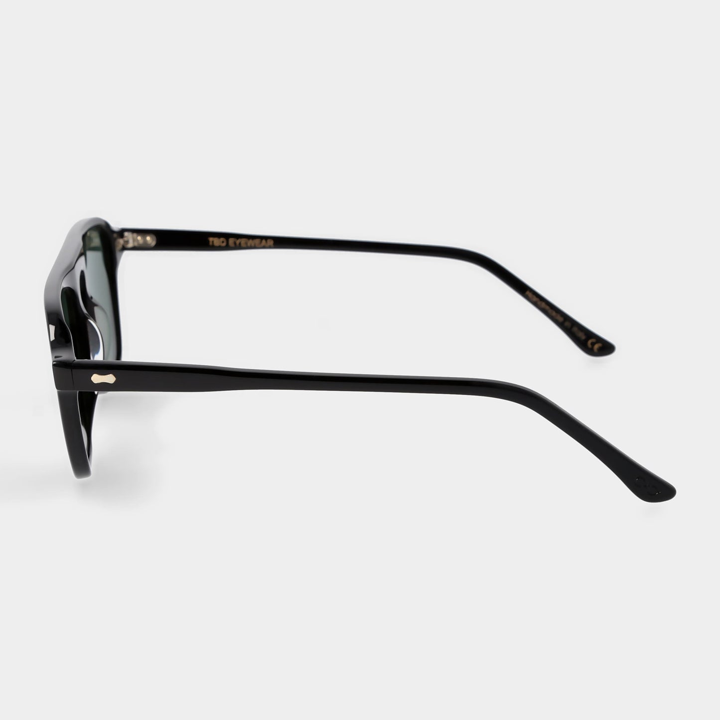 Sonnenbrille TBD Eyewear Panama - Black