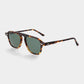 Sonnenbrille TBD Eyewear Panama - Dark Havanna Bottle Green