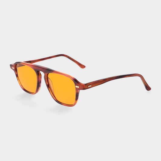 Sonnenbrille TBD Eyewear Panama - Havanna Orange