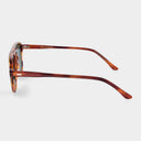 Sonnenbrille TBD Eyewear Panama - Brown Bottle Green