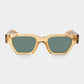 Sonnenbrille TBD Eyewear Raso - Champagner Bottlegreen
