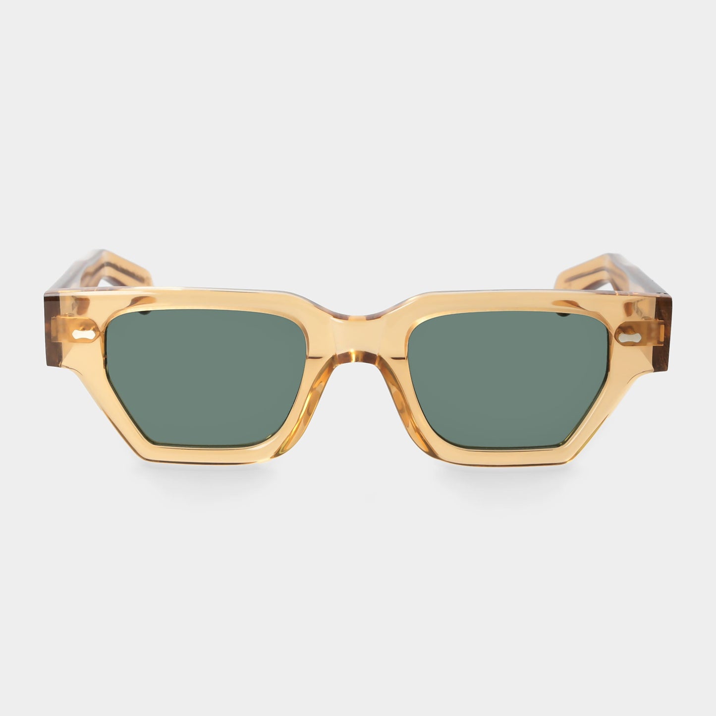 Sonnenbrille TBD Eyewear Raso - Champagner Bottlegreen
