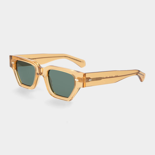 Sonnenbrille TBD Eyewear Raso - Champagner Bottlegreen