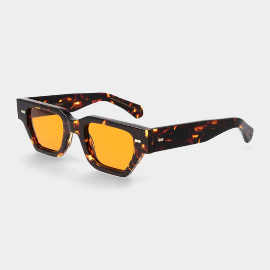 Sonnenbrille TBD Eyewear Raso - Havanna Orange