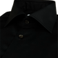 Business Hemd Stenströms Slimline Schwarz